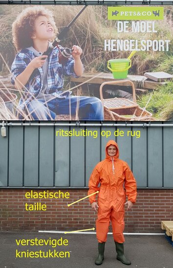 waadpak overal Elka