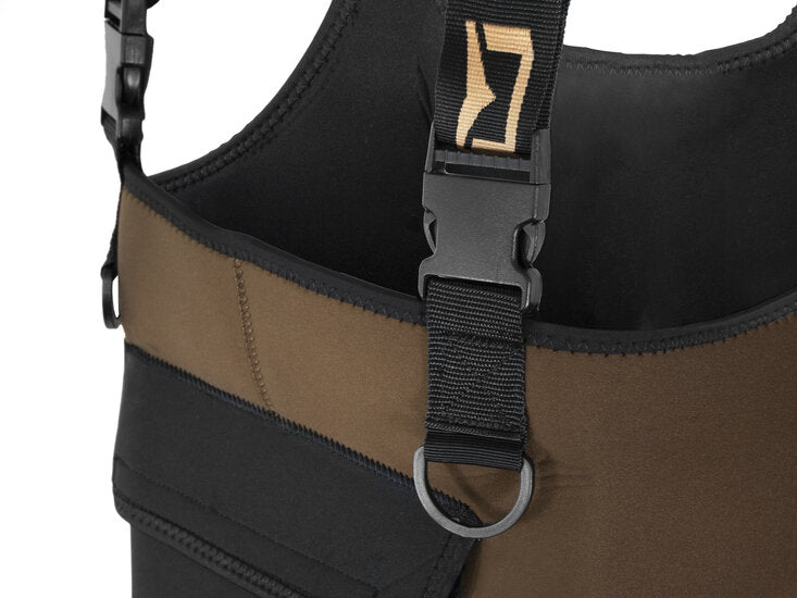 Delphin- Neopreen Waadpak Orava - 4mm