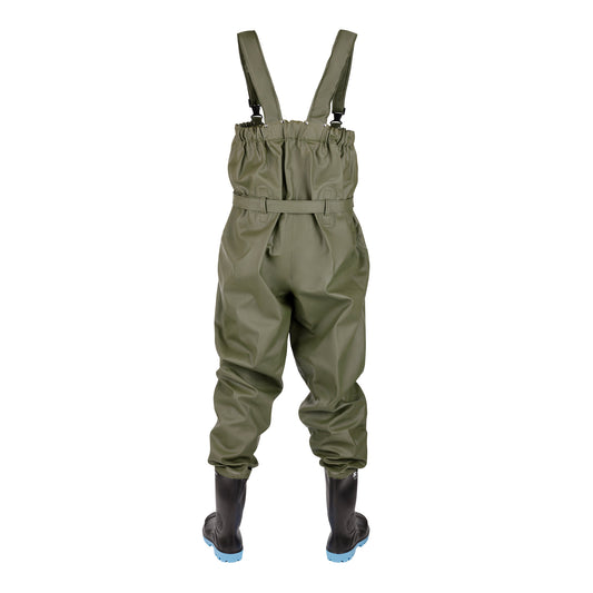 Dolfing Waadbroek Excellent S5 | Winter, stalen neus 40 t/m 51 S t/m XXL