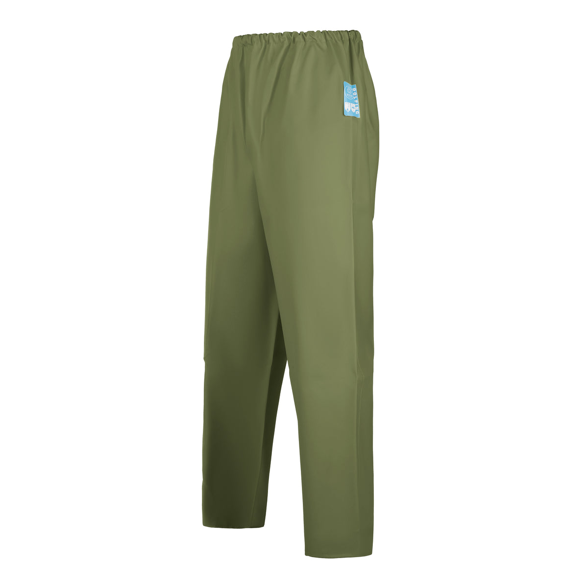 Dolfing Regenbroek Classic P1 | Waterdichte PVC regenbroek