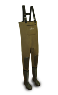 Veiligheidsneus waadpakken