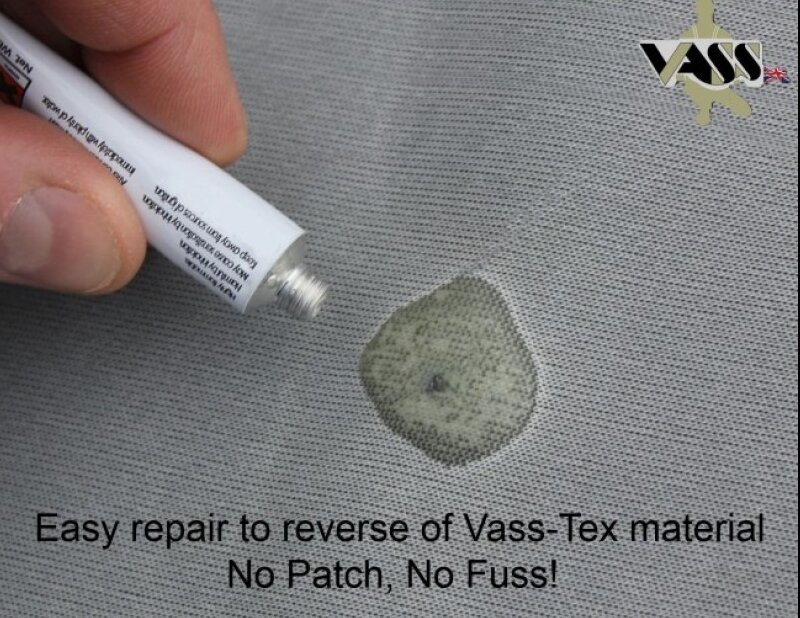 Vass E700 series chest wader maat 45 heavy duty waadpak