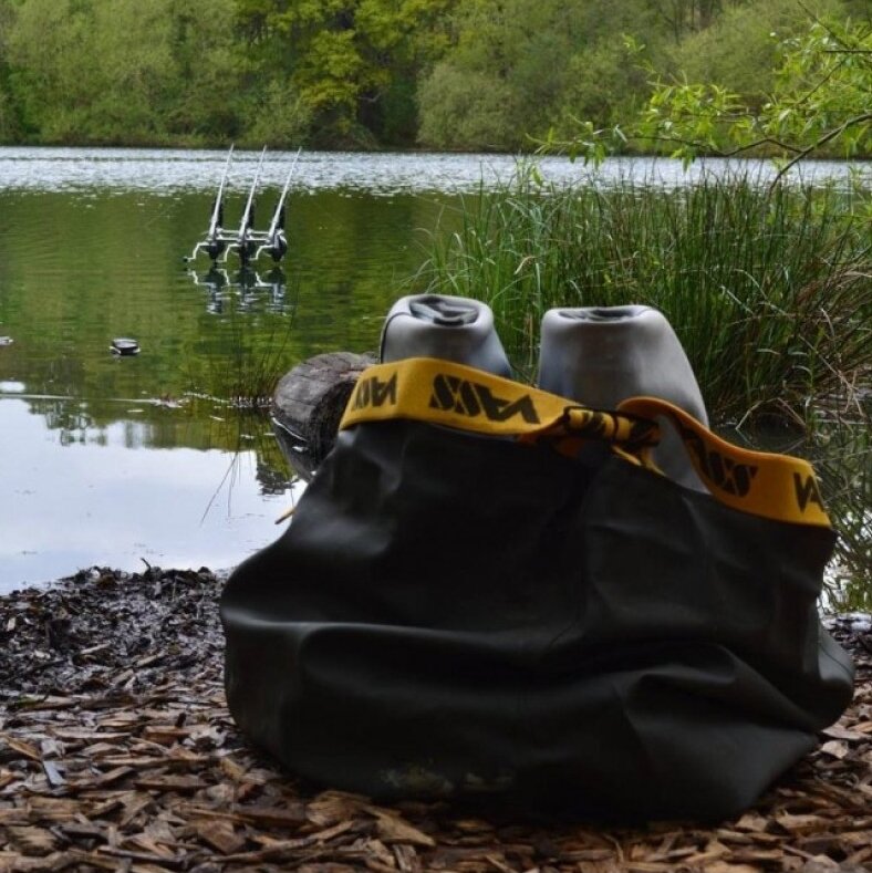 Vass E700 series chest wader maat 45 heavy duty waadpak