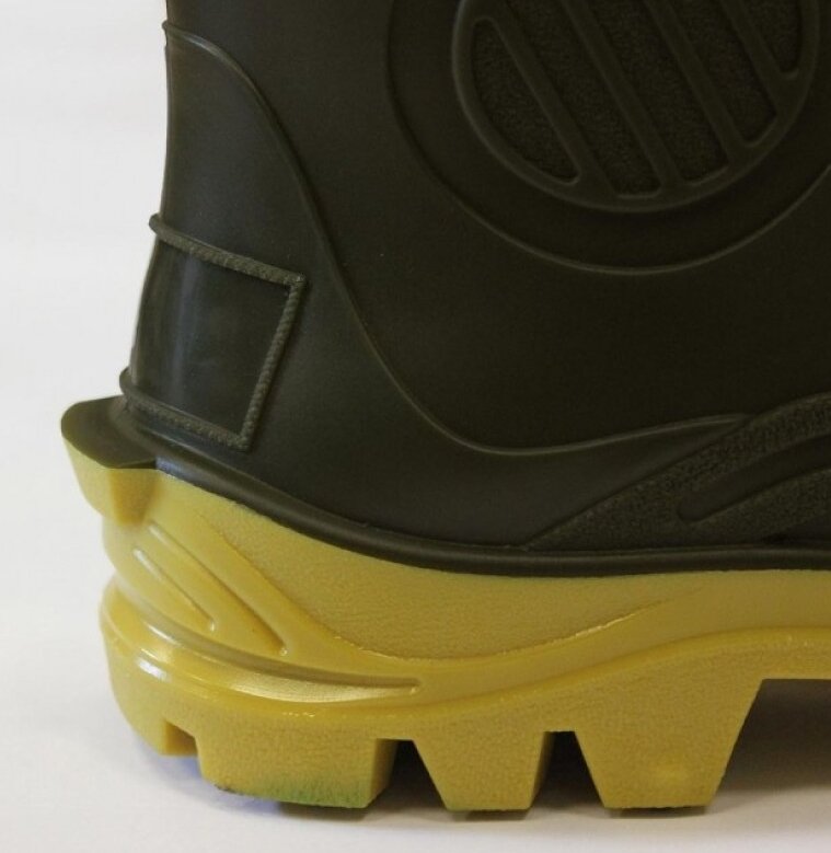 Vass E785 series Camo chest wader maat 45 heavy duty waadpak