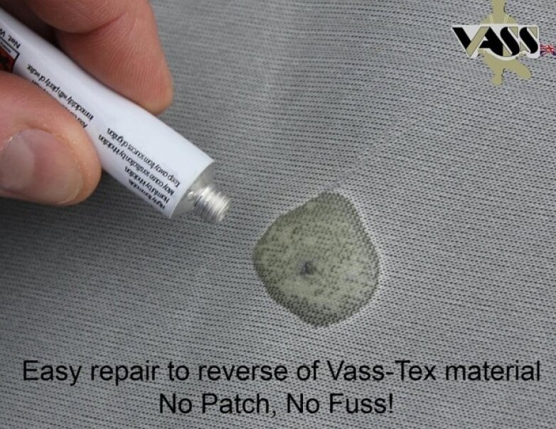 Vass E785 series Camo chest wader maat 45 heavy duty waadpak