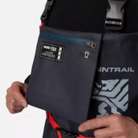 Finntrail Timber BF dark grey wader 44 L