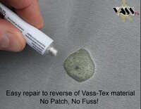 Vass E700 series chest wader maat 45 heavy duty waadpak