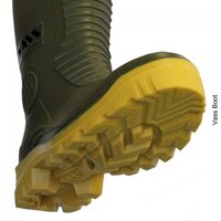 Vass E700 series chest wader maat 45 heavy duty waadpak