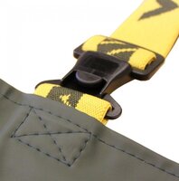 Vass E700 series chest wader maat 45 heavy duty waadpak