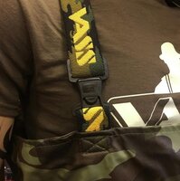 Vass E785 series Camo chest wader maat 45 heavy duty waadpak