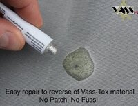 Vass E785 series Camo chest wader maat 45 heavy duty waadpak