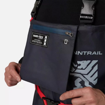 Finntrail Timber BF dark grey wader 44 L