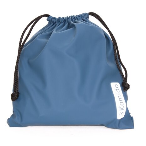 junior waadpak 3Kamido blauw maat 36 tot 42