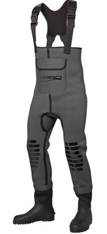 SPRO - Neopreen SCR waadpak 4mm 7225