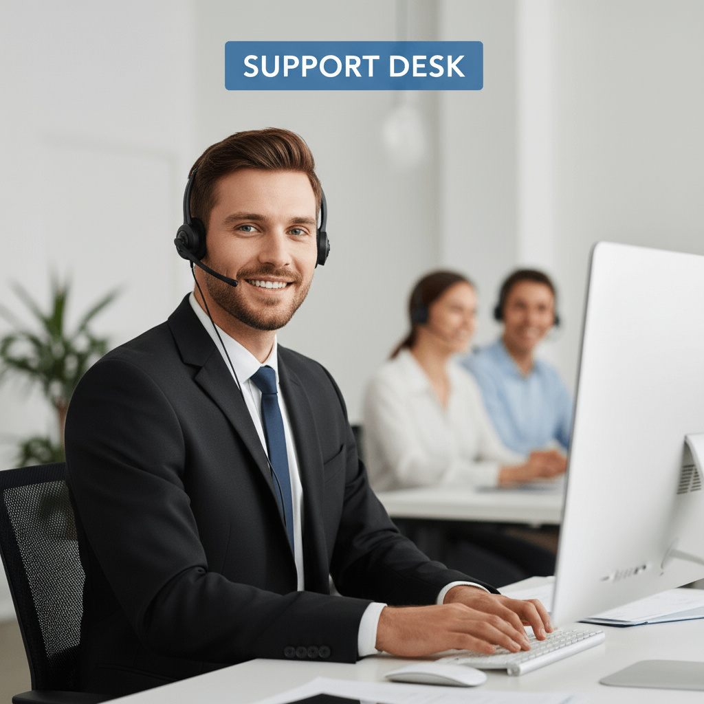 Vragen? Wij staan voor je klaar!