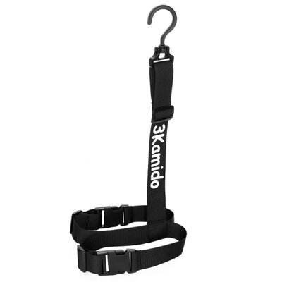 Ophanghaak voor Waadpak, Laarzen & Schoenen | Snel Drogen & Opbergen