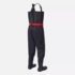 Finntrail Timber BF dark grey wader 44 L