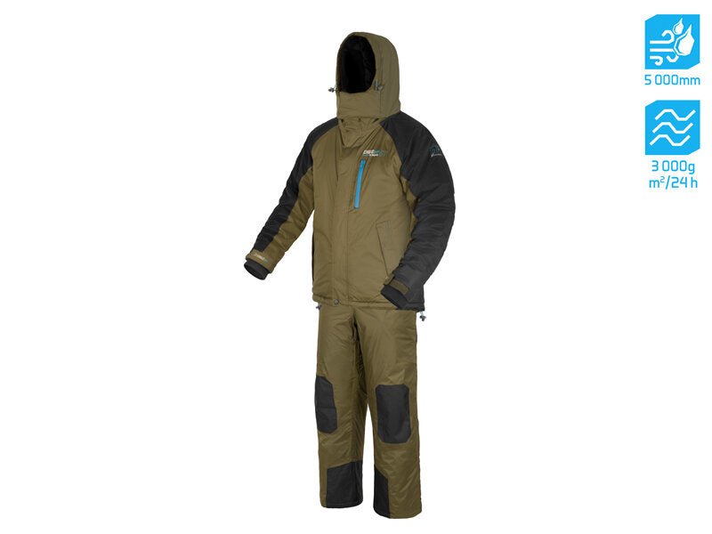 Delphin CruisAIR WINTER 5T | Ademend winter thermopak