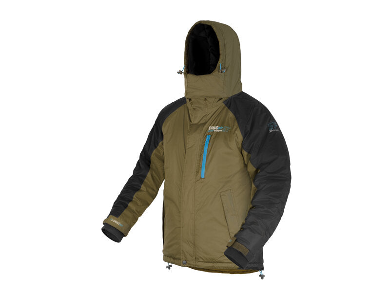 Delphin CruisAIR WINTER 5T | Ademend winter thermopak