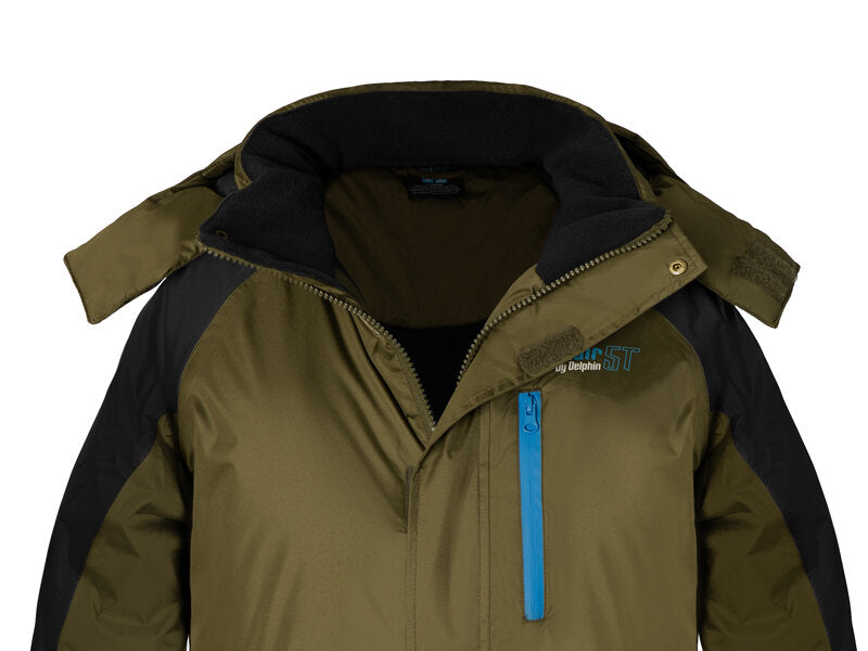 Delphin CruisAIR WINTER 5T | Ademend winter thermopak