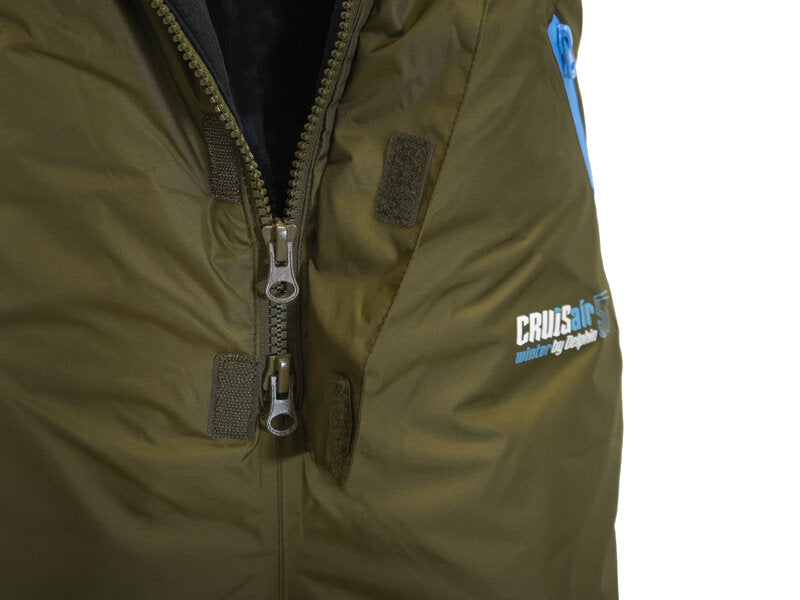 Delphin CruisAIR WINTER 5T | Ademend winter thermopak