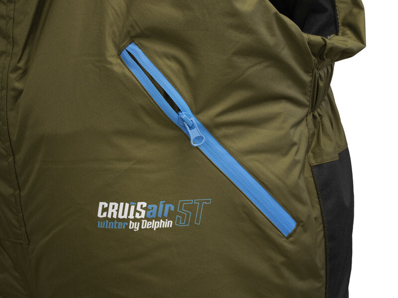 Delphin CruisAIR WINTER 5T | Ademend winter thermopak