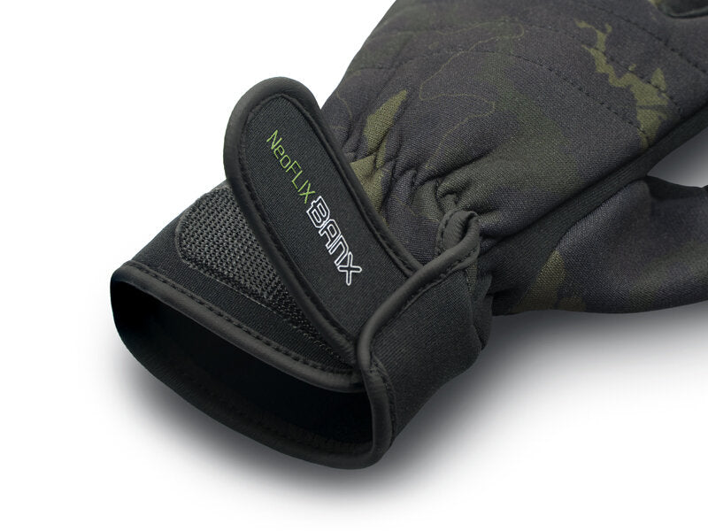 Delphin NeoFLIX BANX | Gevoerde neopreen vishandschoenen
