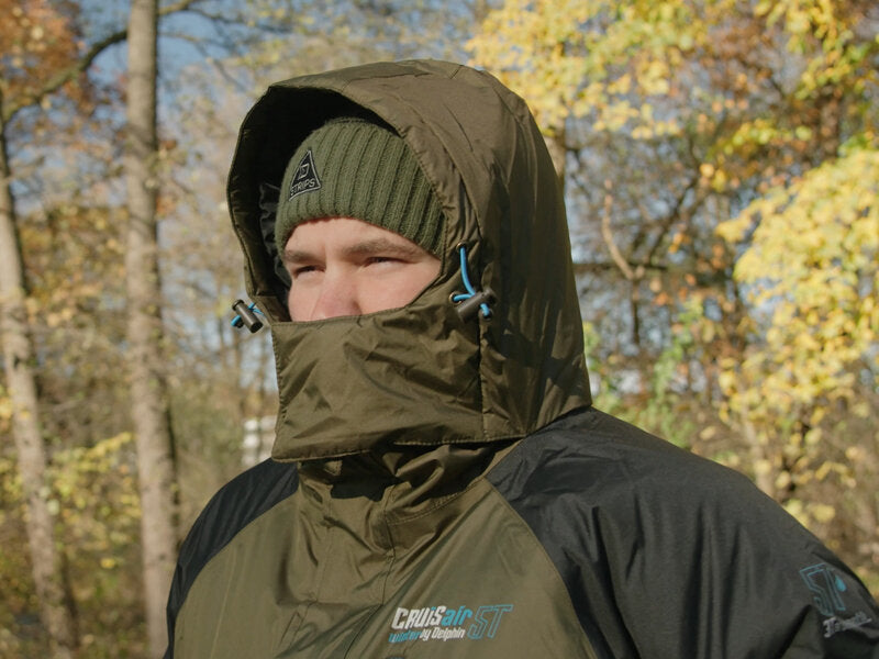 Delphin CruisAIR WINTER 5T | Ademend winter thermopak