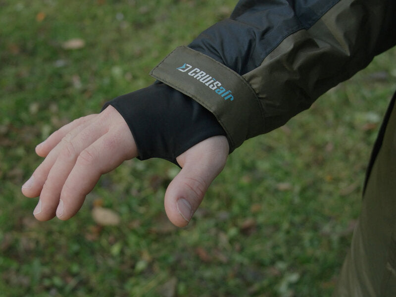 Delphin CruisAIR WINTER 5T | Ademend winter thermopak