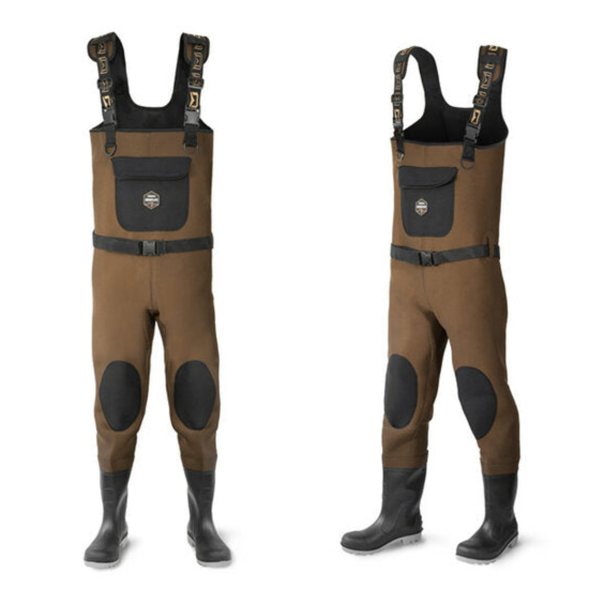 Delphin- Neopreen Waadpak Orava - 4mm 