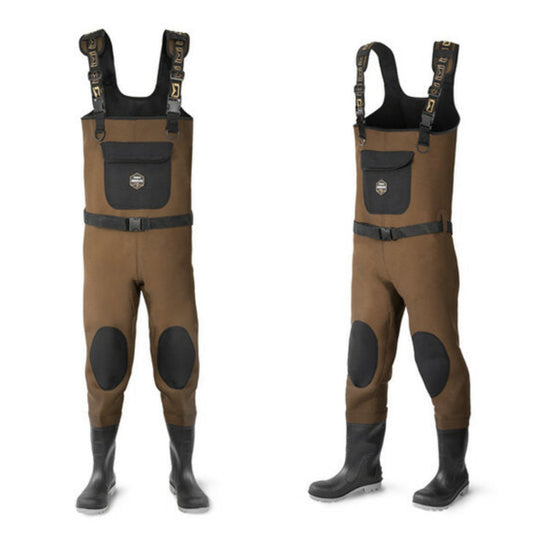 Delphin- Neopreen Waadpak Orava - 4mm 