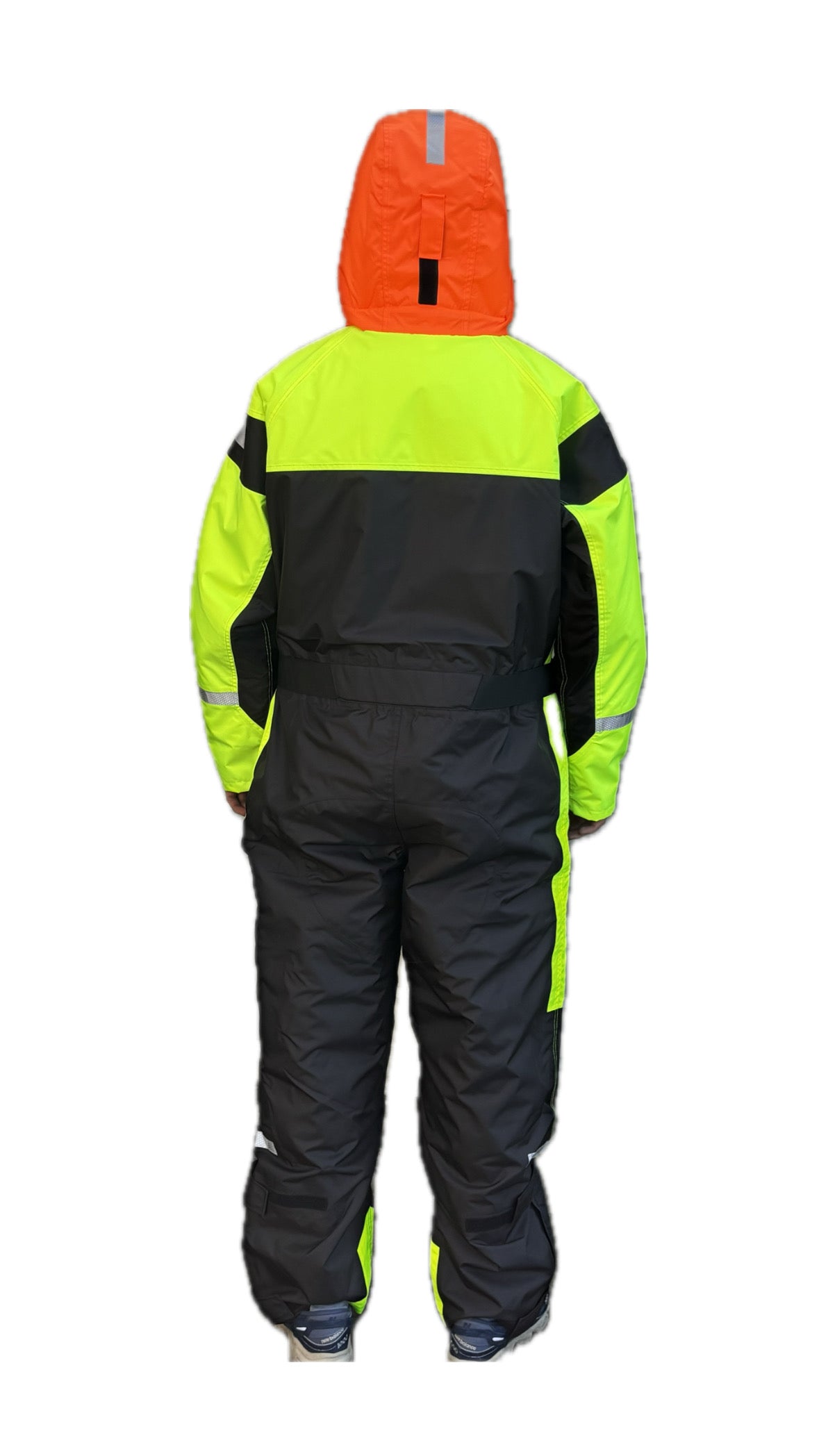 7Seas Floatation Overall W092 | Drijfpak zeevissen