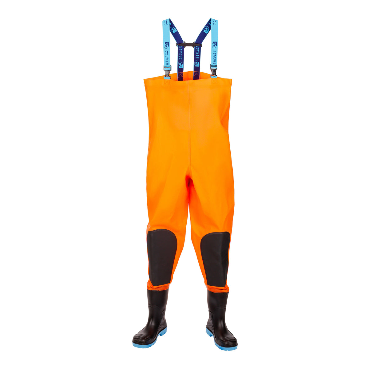 Dolfing Waadbroek Stanford S5 | Fluo oranje, 