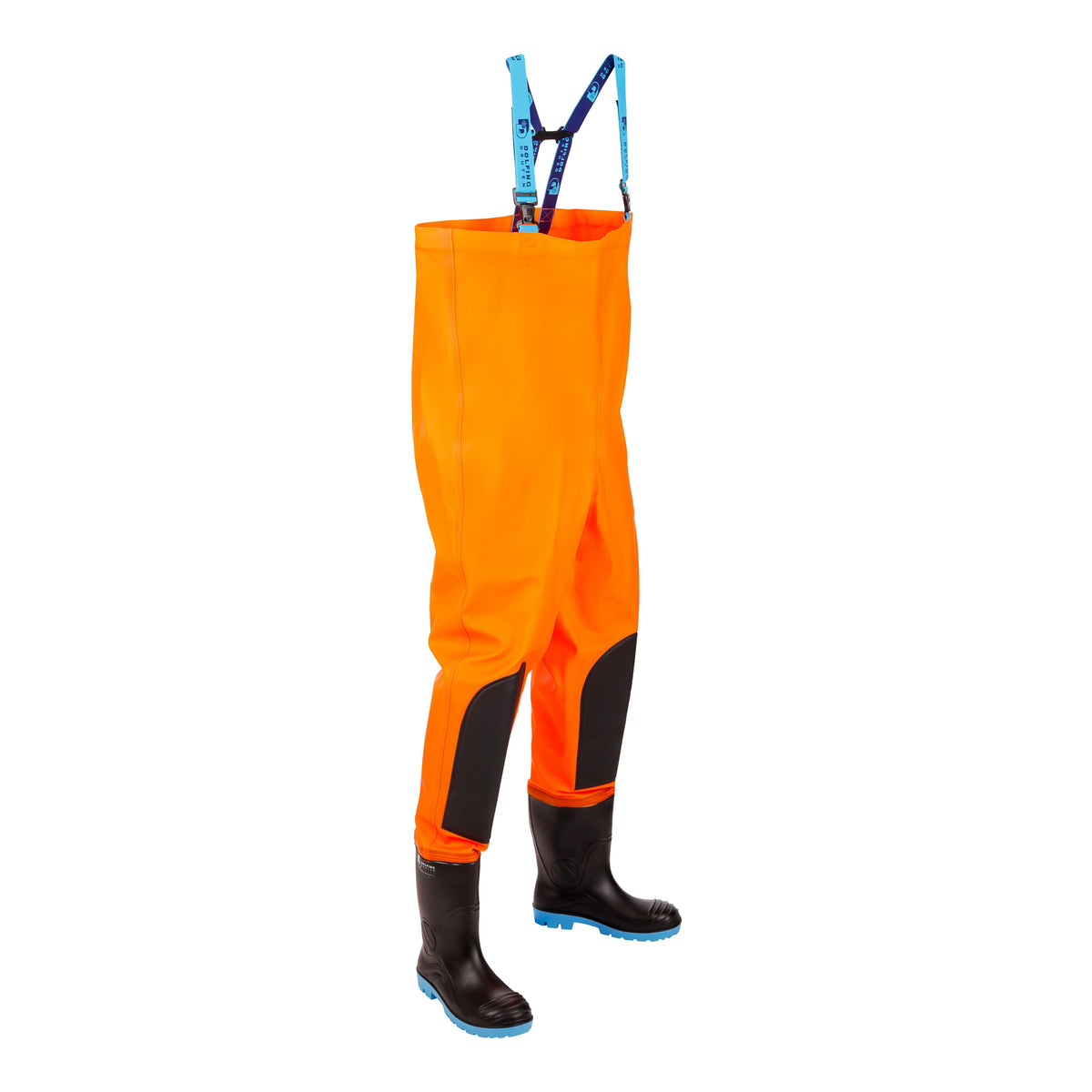 Dolfing Waadbroek Stanford S5 | Fluo oranje