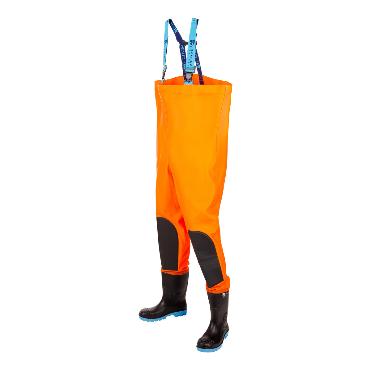 Dolfing Waadbroek Stanford S5 | Fluo oranje, 