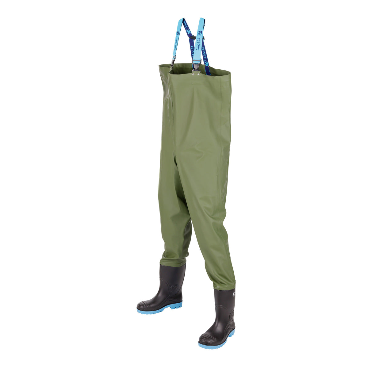 Dolfing Waadbroek Paternoster 425.18 | PVC waadpak 40 t/m 49 S t/m XXL