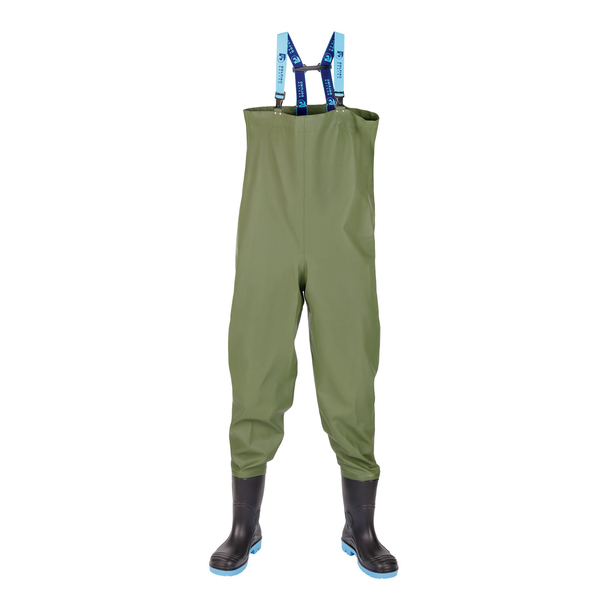 Dolfing Waadbroek Paternoster 425.18 | PVC waadpak 40 t/m 49 S t/m XXL