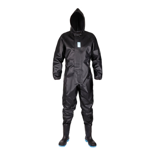 Dolfing Overall met laars S5 | PVC, stalen neus 40 t/m 51  S t/m 3XL