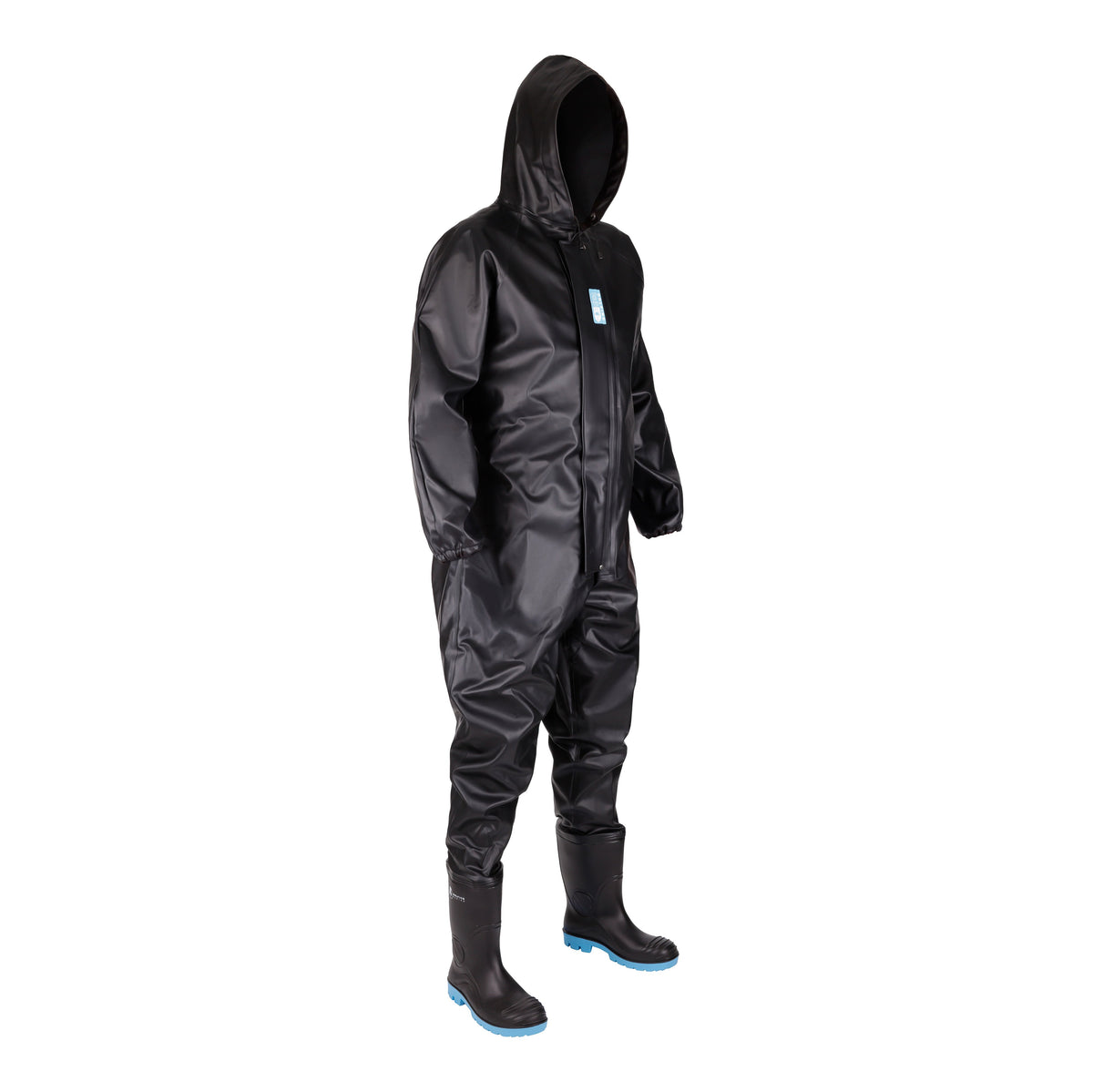 Dolfing Overall met laars S5 | PVC, stalen neus 40 t/m 51  S t/m 3XL
