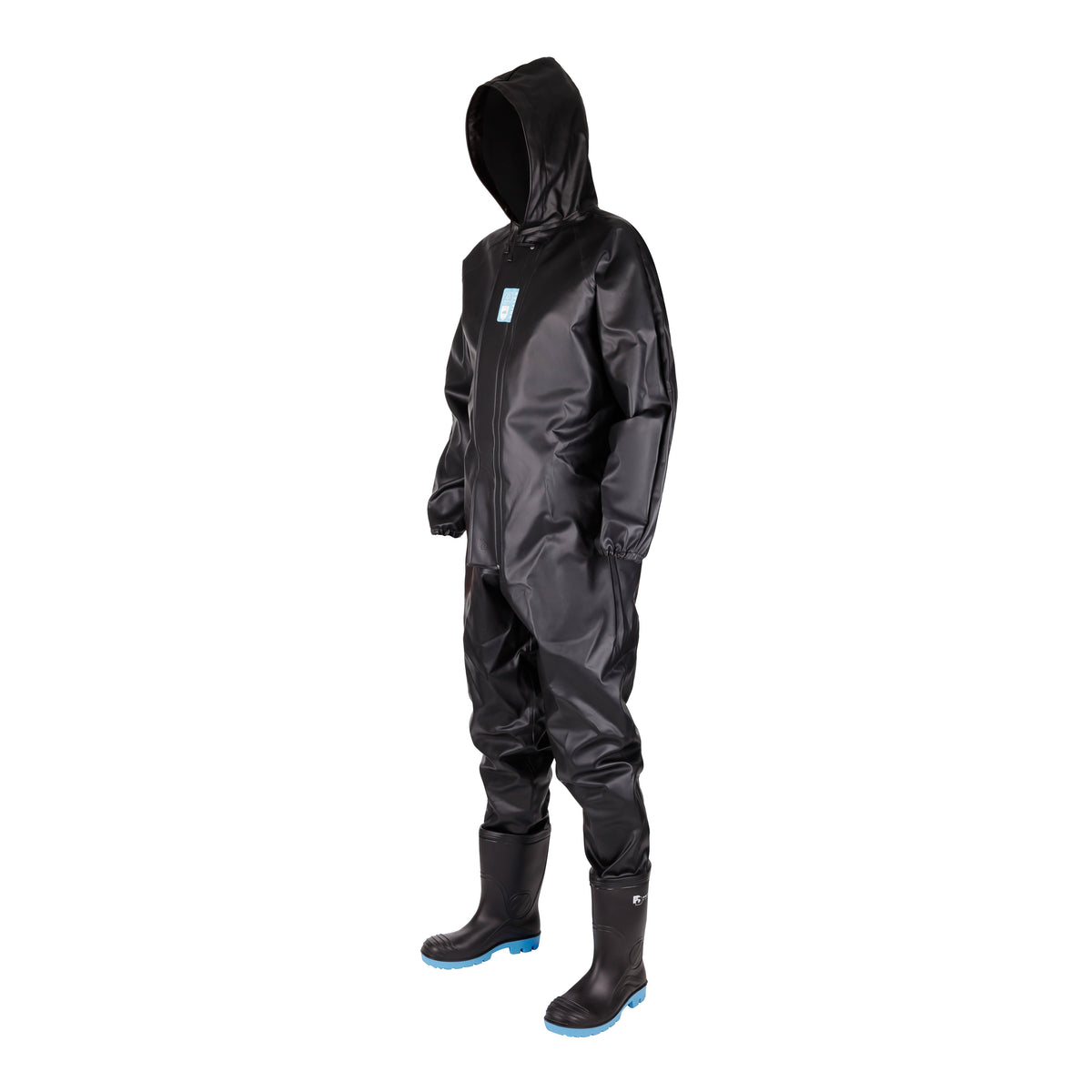 Dolfing Overall met laars S5 | PVC, stalen neus 40 t/m 51  S t/m 3XL