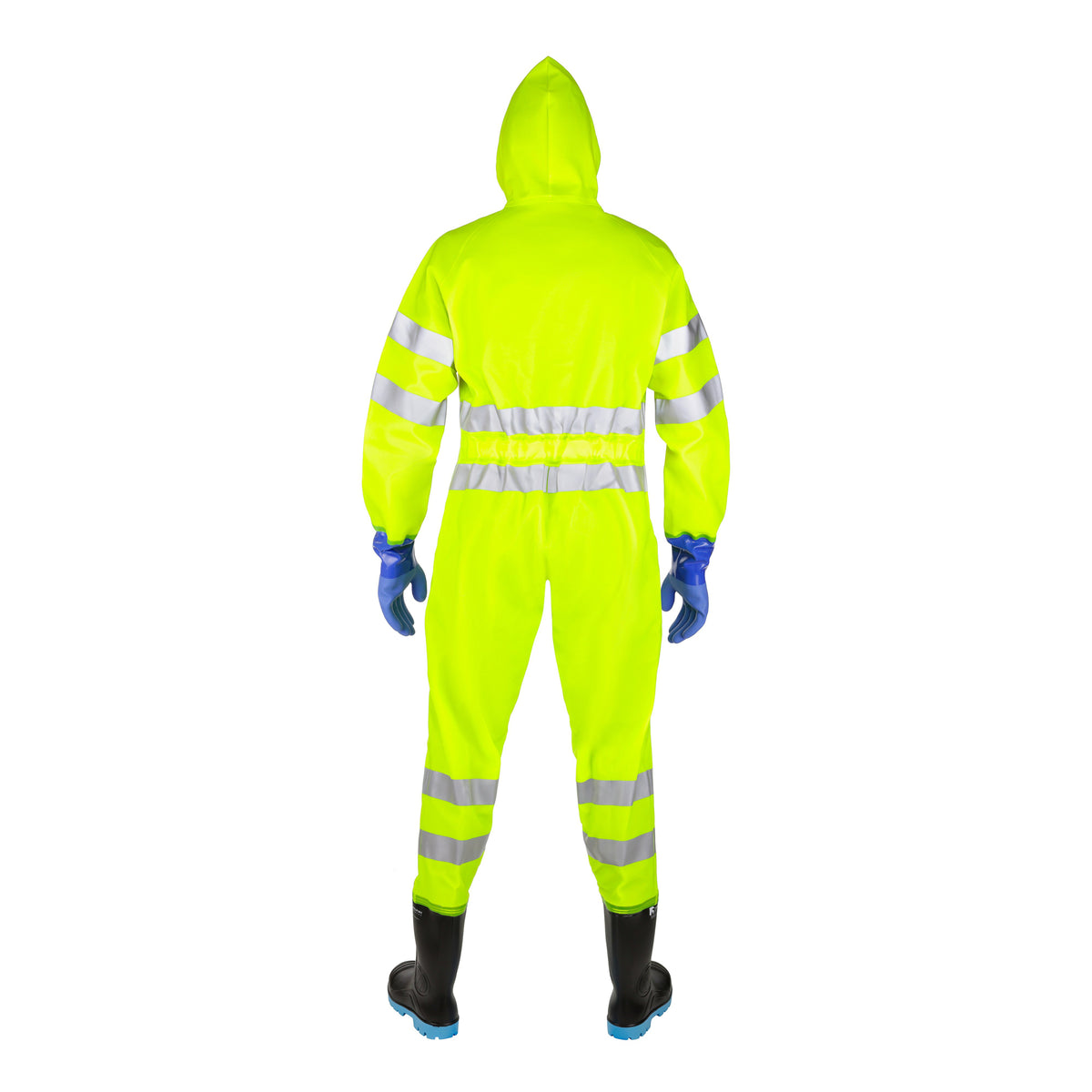 Dolfing Arniston | FR hi-vis overall met S5-laarzen, stalen neus 40 t/m 51  S t/m 3XL