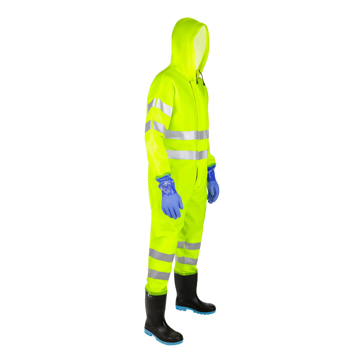 Dolfing Arniston | FR hi-vis overall met S5-laarzen, stalen neus 40 t/m 51  S t/m 3XL