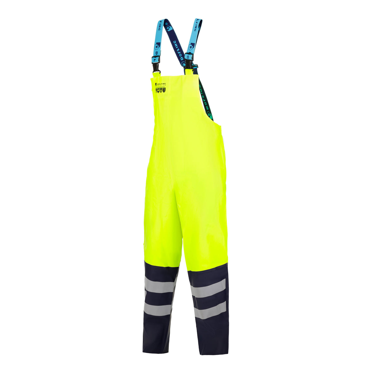 Dolfing Tuinbroek Calvinia 422.03 | Hi-vis regenbroek