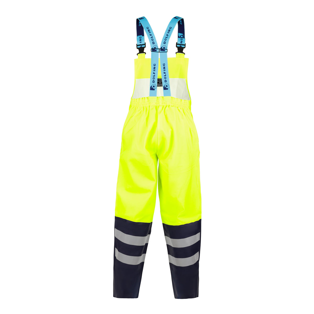 Dolfing Tuinbroek Calvinia 422.03 | Hi-vis regenbroek