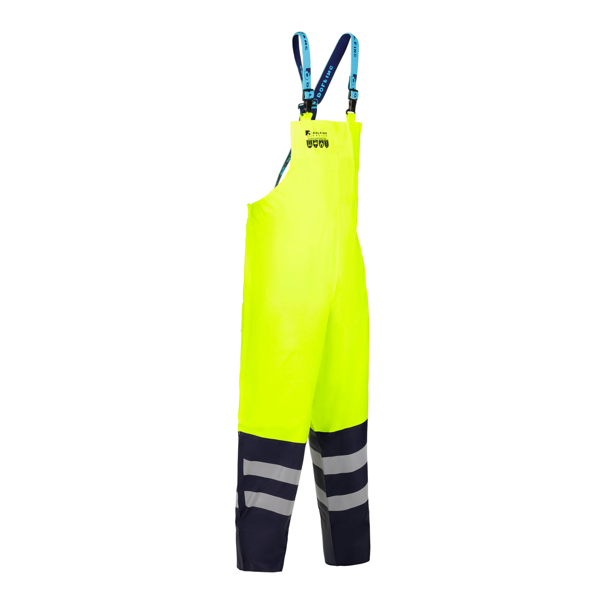 Dolfing Tuinbroek Calvinia 422.03 | Hi-vis regenbroek