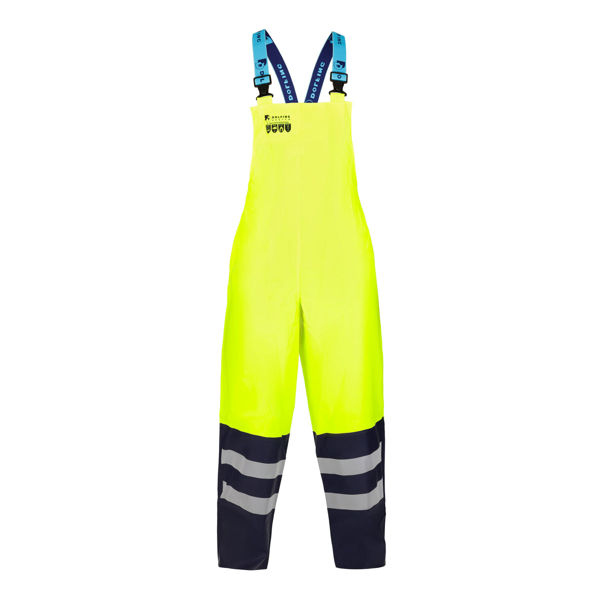 Dolfing Tuinbroek Calvinia 422.03 | Hi-vis regenbroek