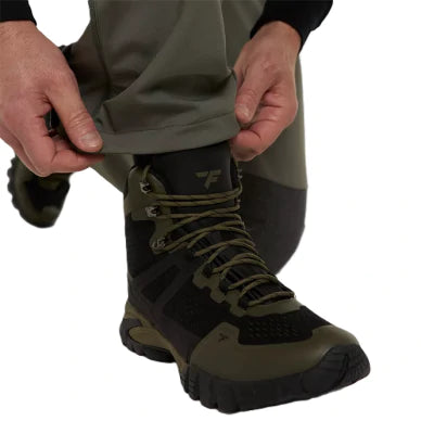 Finntrail wandelschoen ENVIRONMENT Khaki 5180