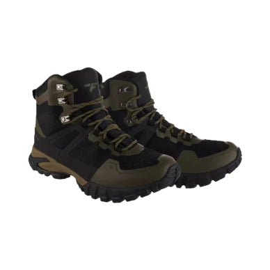 Finntrail wandelschoen ENVIRONMENT Khaki 5180